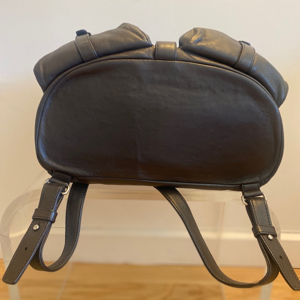 PRADA Leather Backpack - Picture 5 of 11